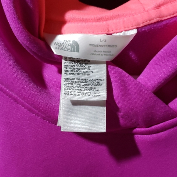 The North Face hoodie - Picture 2 of 4